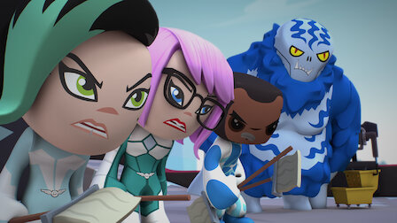 Watch Icebum. Episode 16 of Season 2.