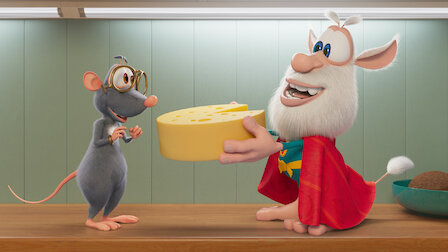 Watch Super Booba. Episode 2 of Season 2.