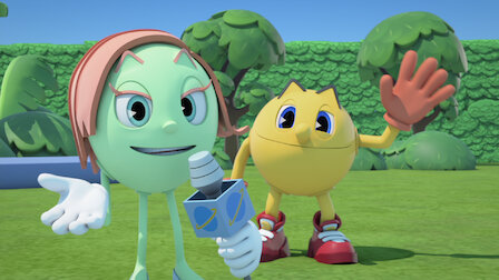 Watch Pac-Mania. Episode 6 of Season 2.