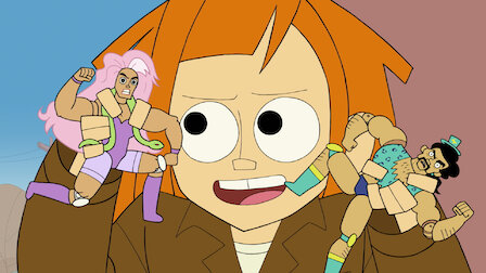 Watch Locked Out Forever: Part One. Episode 17 of Season 1.