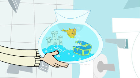 Watch Johnny's Royal Flush / Johnny Test's Day Off. Episode 23 of Season 4.