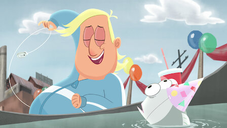 Watch The Ballad of Johnny Sardine. Episode 2 of Season 1.