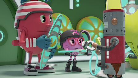 Watch Cosmic Contest. Episode 4 of Season 2.