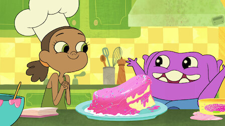 Watch Wrinkly Humans People / Piggy Piggy. Episode 8 of Season 1.