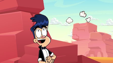 Watch Lost in the Desert / Vampire Phobia / Back to the Jurassic. Episode 11 of Season 1.