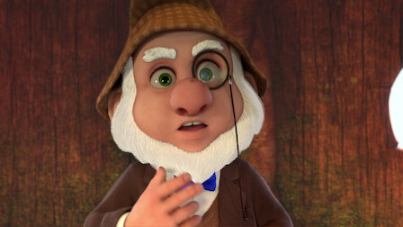 Watch The Banishment of Mysterio. Episode 13 of Season 1.