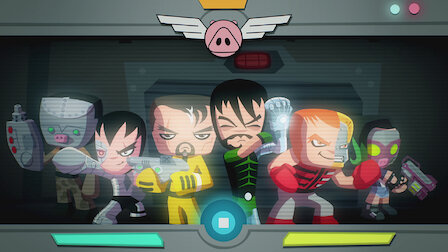 Watch Panic Island. Episode 21 of Season 1.