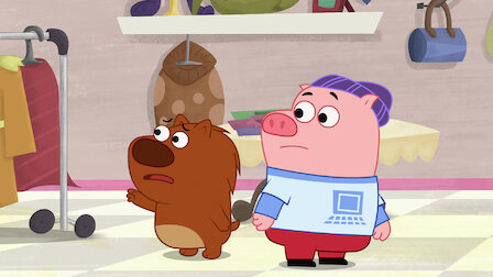 Watch Fowl Fashion / A Day With A Panda. Episode 6 of Season 1.