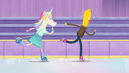 Watch Stuck in Skates / Lawn Circles. Episode 8 of Season 1.