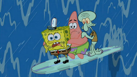 Watch SpongeBob SquarePants vs. the Big One. Episode 11 of Season 6.