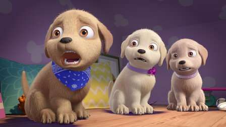 Watch A Dreamhouse Puppy Tale. Episode 4 of Season 2.
