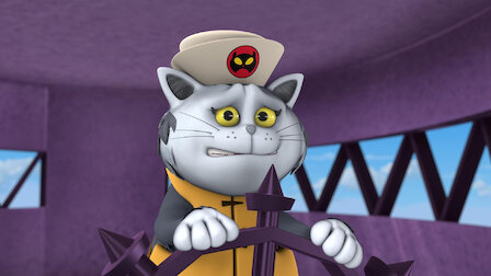 Watch My Gadget Will Go On / The Gadgetator. Episode 13 of Season 1.