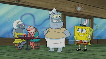 Watch The Original Fry Cook / Night Light. Episode 2 of Season 5.