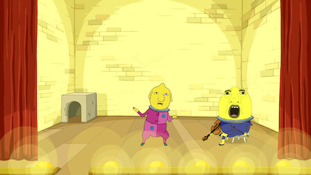 Watch Time Sandwich/Too Old. Episode 16 of Season 5.