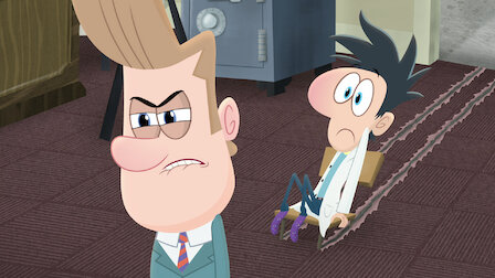 Watch Clock-A-Doodle-Doom. Episode 12 of Season 1.