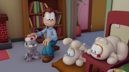 Watch King Nermal / Desperately Seeking Pookie. Episode 6 of Season 1.