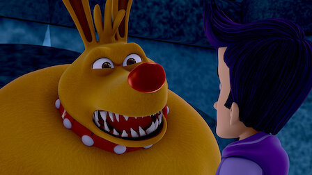 Watch WereBrain of London / Airhead to the Throne. Episode 5 of Season 2.