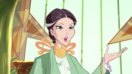 Watch Young Fairies Grow Up. Episode 2 of Season 7.