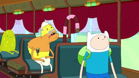 Watch Mystery Train. Episode 19 of Season 2.