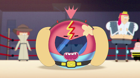 Watch Wrestling. Episode 11 of Season 3.