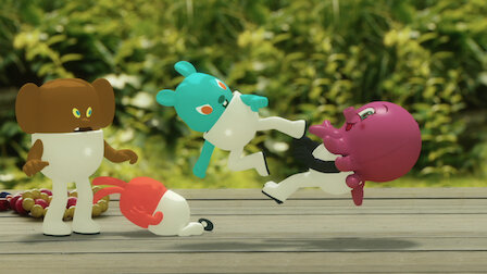 Watch Jump, Mask, Big, Control. Episode 11 of Season 1.