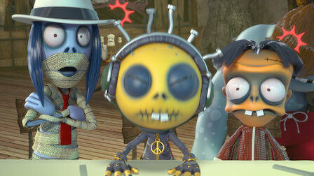 Watch A Clout Match / Diamond, My Love! / Zomgirl vs Zomgirl / Vroom, Vroom, the Motorcycle. Episode 8 of Season 2.