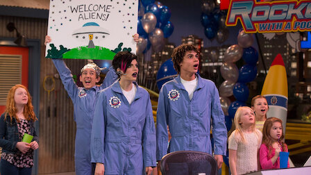 Watch Rocket With a Pocket. Episode 14 of Season 2.