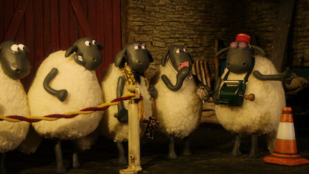 Watch The Shadow Play/Bull Vs. Wool. Episode 10 of Season 1.