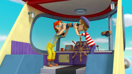 Watch Pups Save a Floundering Francois / Pups Save the Pop-Up Penguins. Episode 21 of Season 2.