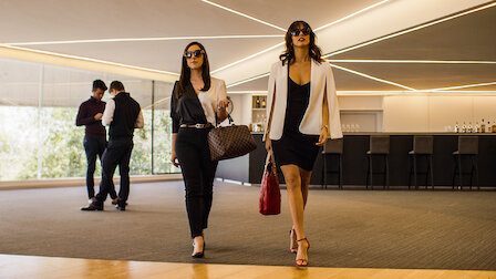 Ver A galdéria de Nuevo Toledo. Episódio 4 da Temporada 4.