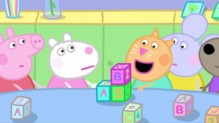 Watch Bubbles / Emily Elephant / Polly's Holiday / Teddy’s Day Out. Episode 1 of Season 2.