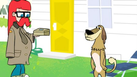 Watch The Dog Days of Johnny / Johnny's Pink Plague. Episode 10 of Season 1.