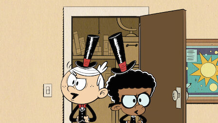 Watch Out of the Picture/Room with a Feud. Episode 14 of Season 2.