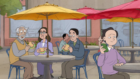 Watch Primal. Episode 8 of Season 1.