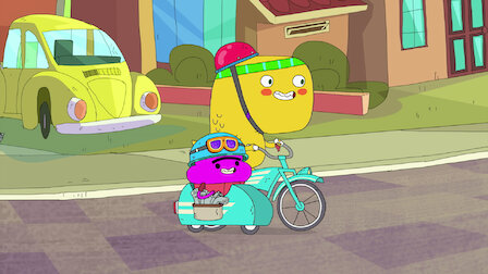 Watch My Two Dinos / Believe in the Paperboys. Episode 9 of Season 1.