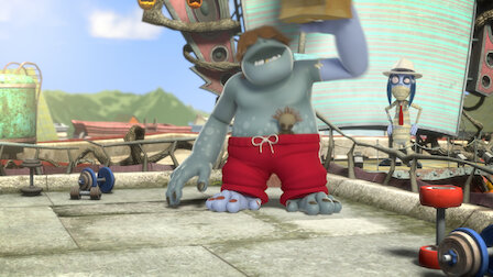 Watch Popcorn was born / Zombill, My Love / Momo Becomes a Monster / To Escape the Sewer. Episode 10 of Season 2.