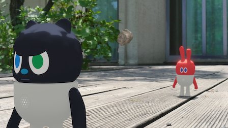 Watch Water Drop, Puppet, Hole, Weasel. Episode 7 of Season 2.