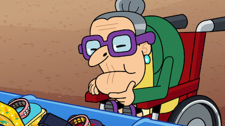 Watch Charity Fund-Raising / The Haunted House / The Puppetbot. Episode 19 of Season 1.