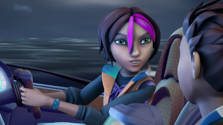 Watch The Dark Orca. Episode 2 of Season 1.