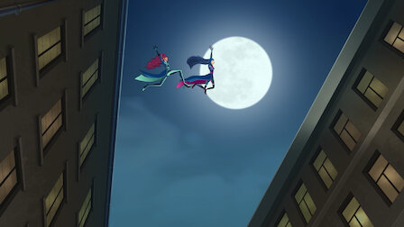 Watch Old Friends and New Enemies. Episode 12 of Season 2.