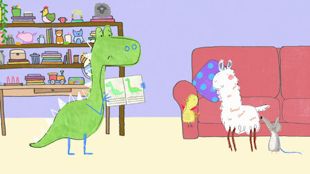 Watch The Big Book of Animals. Episode 3 of Season 1.