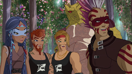 Watch Tinkerbell Is Back. Episode 13 of Season 2.