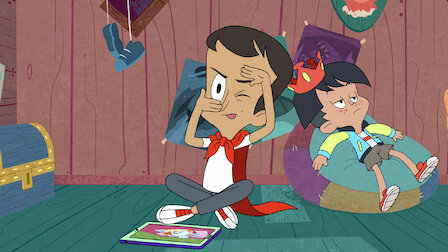 Watch Beyond Thunder Dot / 10 Things I Hate About Ew. Episode 9 of Season 2.