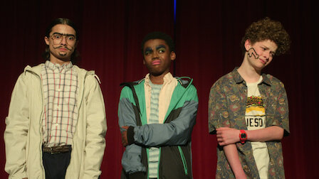 Ver Romeu e Julieta no espaço. Episódio 4 da Temporada 1.