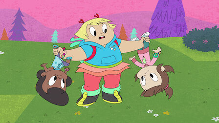 Watch A Matter of Life and BFF / Cheer and Present Danger. Episode 8 of Season 1.