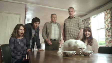 Ver O gato do avô. Episódio 4 da Temporada 1.