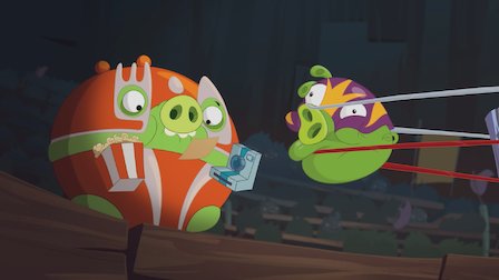 Watch King of the Ring / Spaced Out / Battling Butlers / Eggshaustion / The Storm / The Golden Queen. Episode 5 of Season 2.