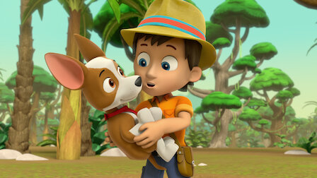 Watch Tracker Joins the Pups. Episode 15 of Season 3.