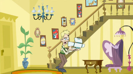 Watch Return of Johnny'mon / Johnny Dukey Doo. Episode 12 of Season 3.