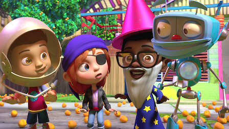 Watch Master Blaster. Episode 9 of Season 1.